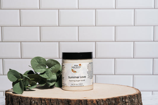 Summer Love Sugar Scrub